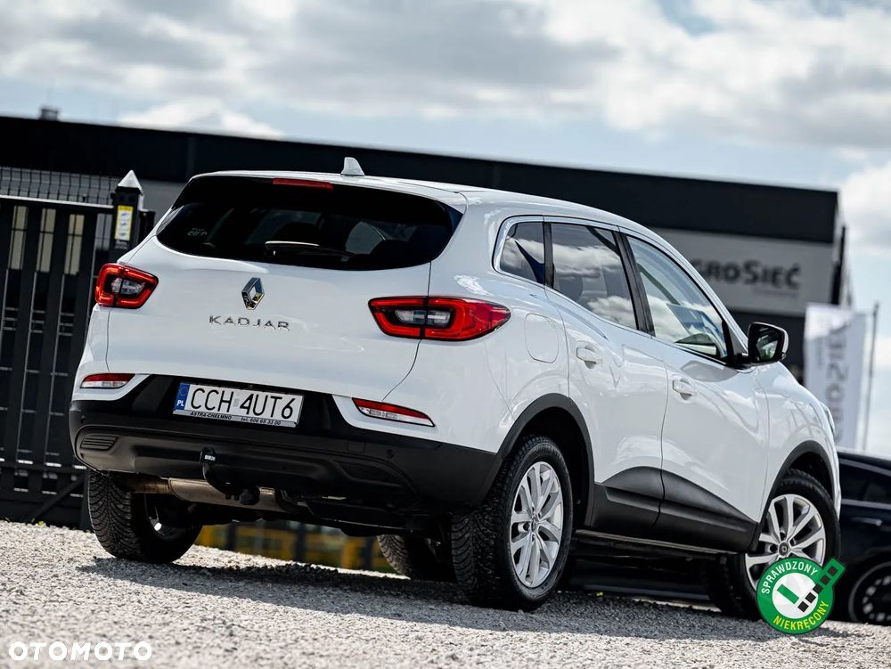 Renault Kadjar BLUE dCi 115 EDC BUSINESS EDITION - 5