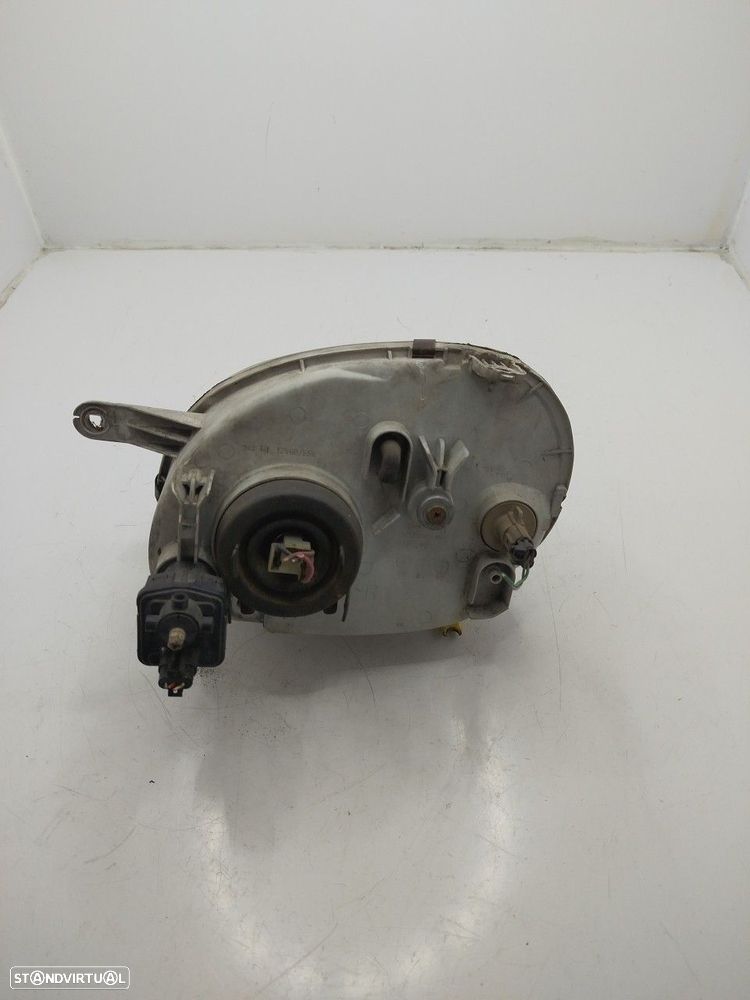 Farol/ Otica Dianteiro Dto Hyundai Atos (Mx) - 3