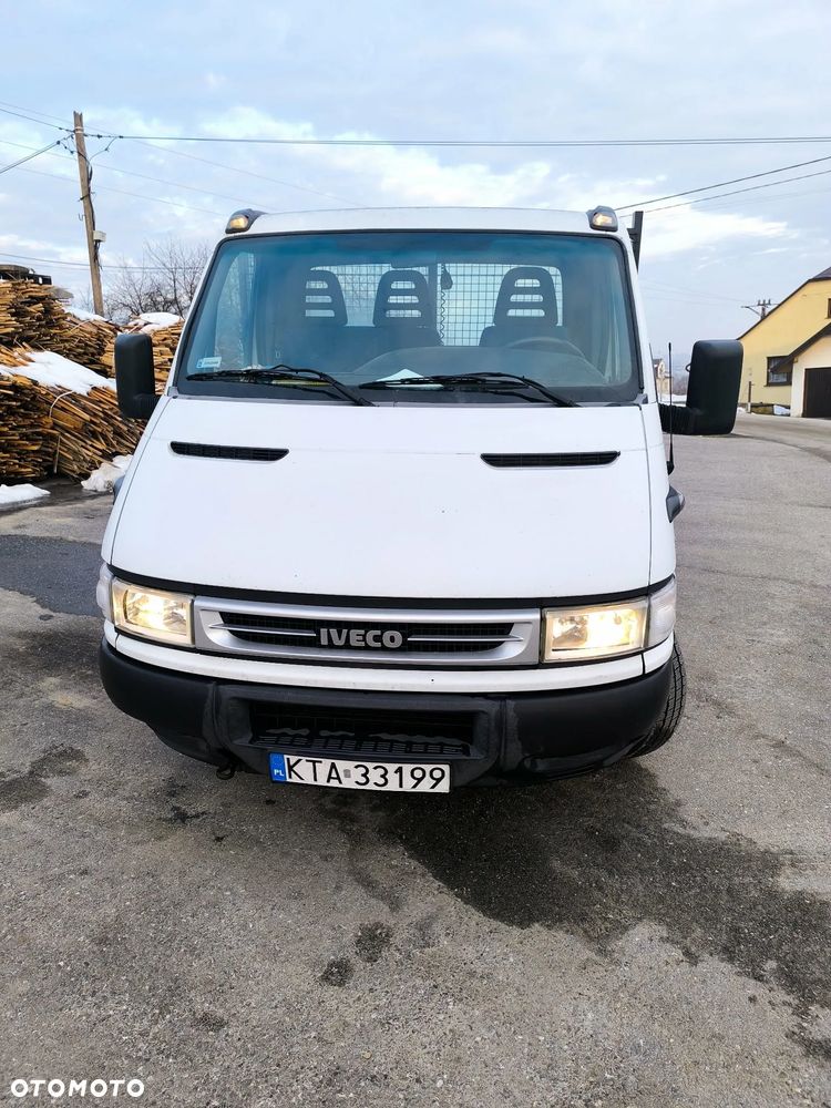 Iveco Daily 35C13 - 5