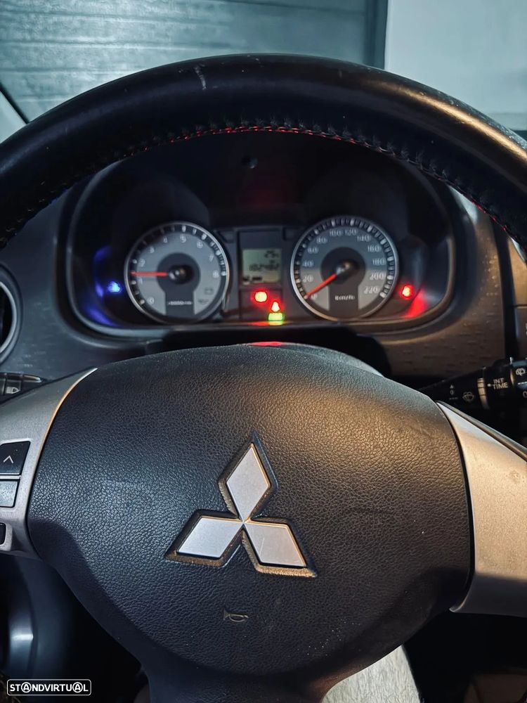 Mitsubishi Colt 1.1 Invite ClearTec - 9