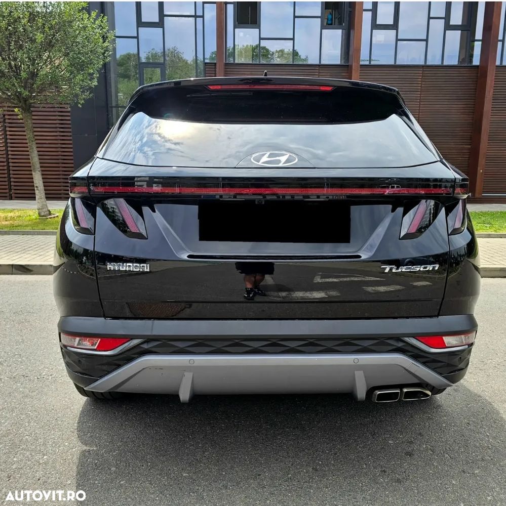 Hyundai Tucson - 11