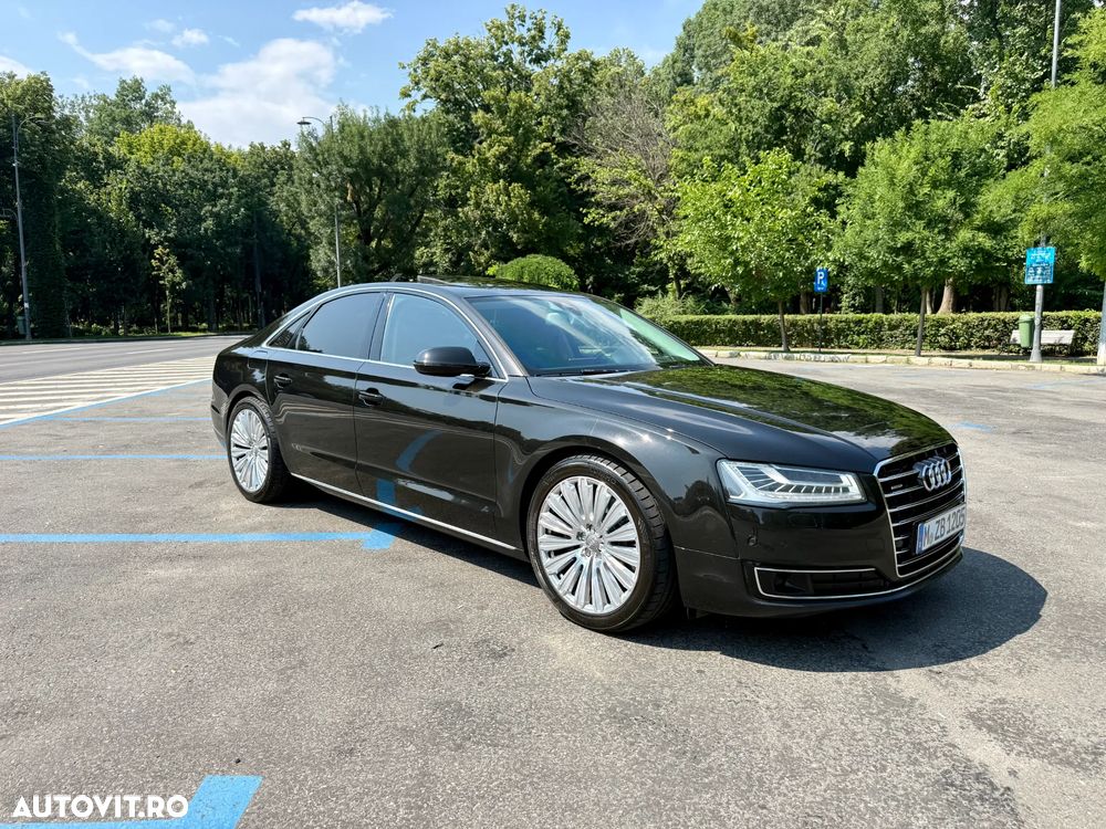Audi A8 3.0 TDI DPF quattro Tiptronic - 2