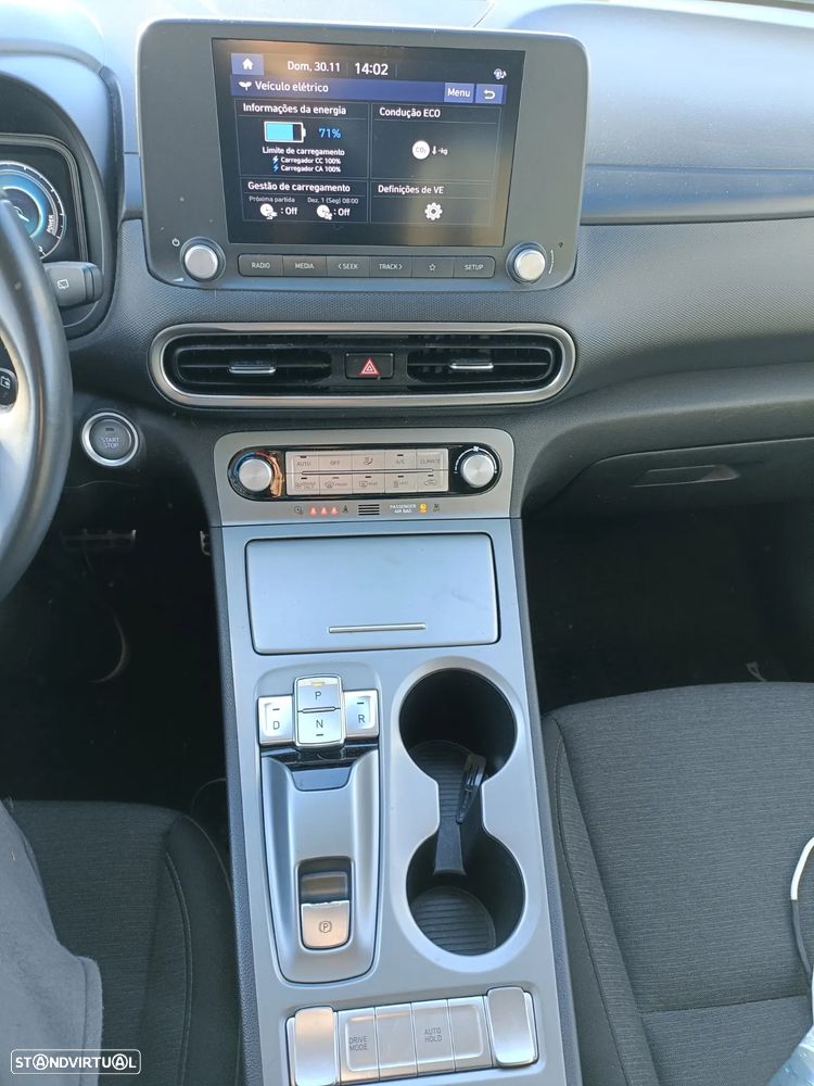 Hyundai Kauai EV 64 kWh Premium - 11