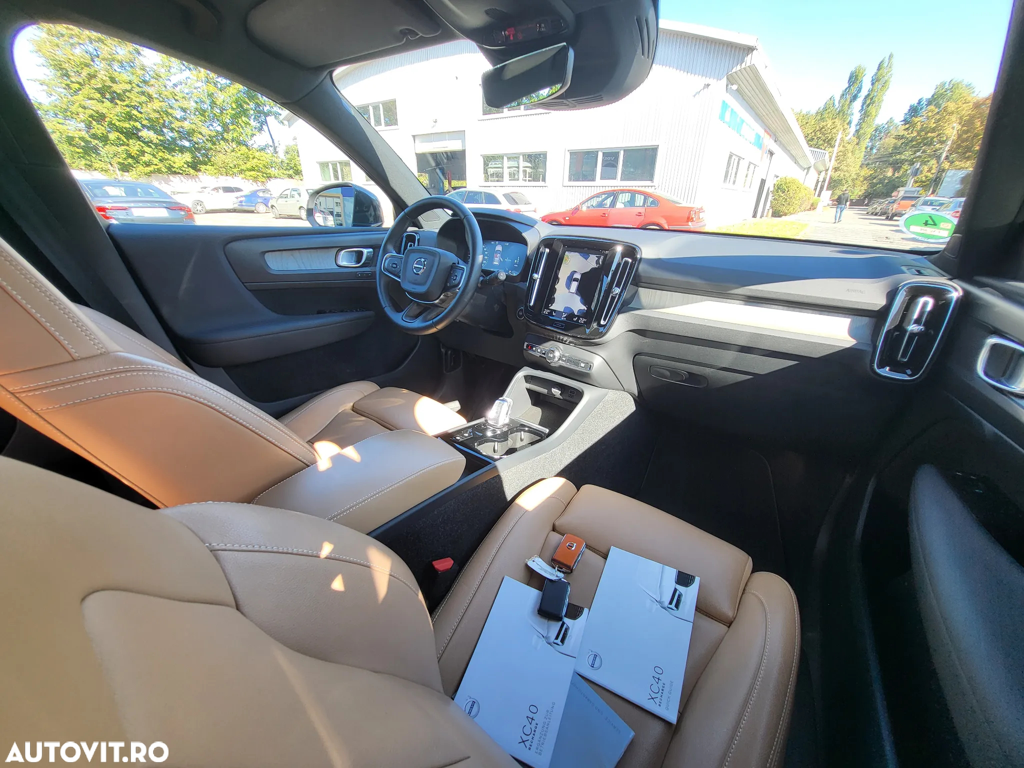 Volvo XC 40 T5 Recharge DKG Inscription - 21