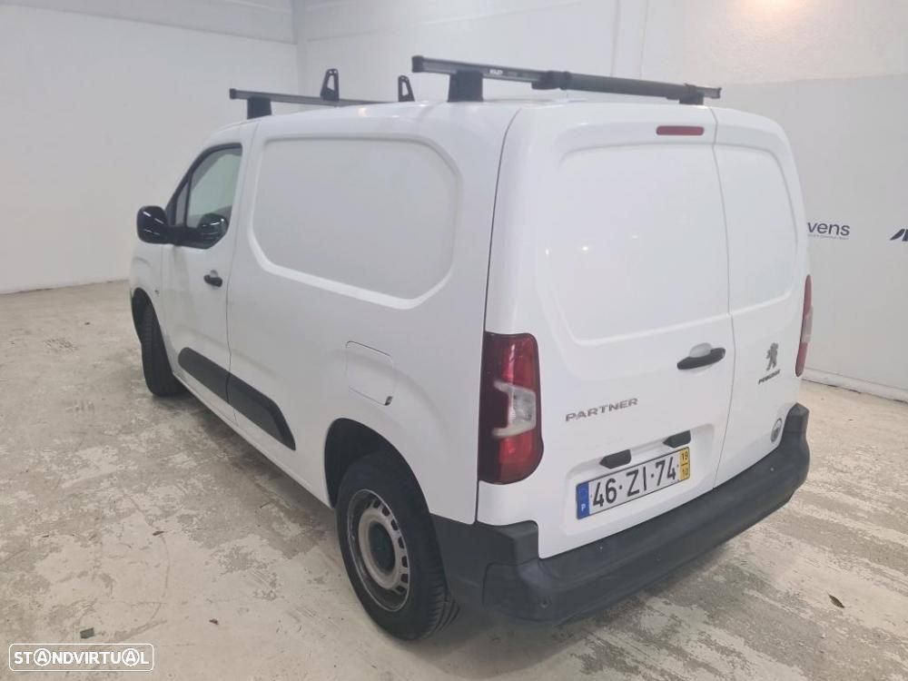 Peugeot PARTNER - 3