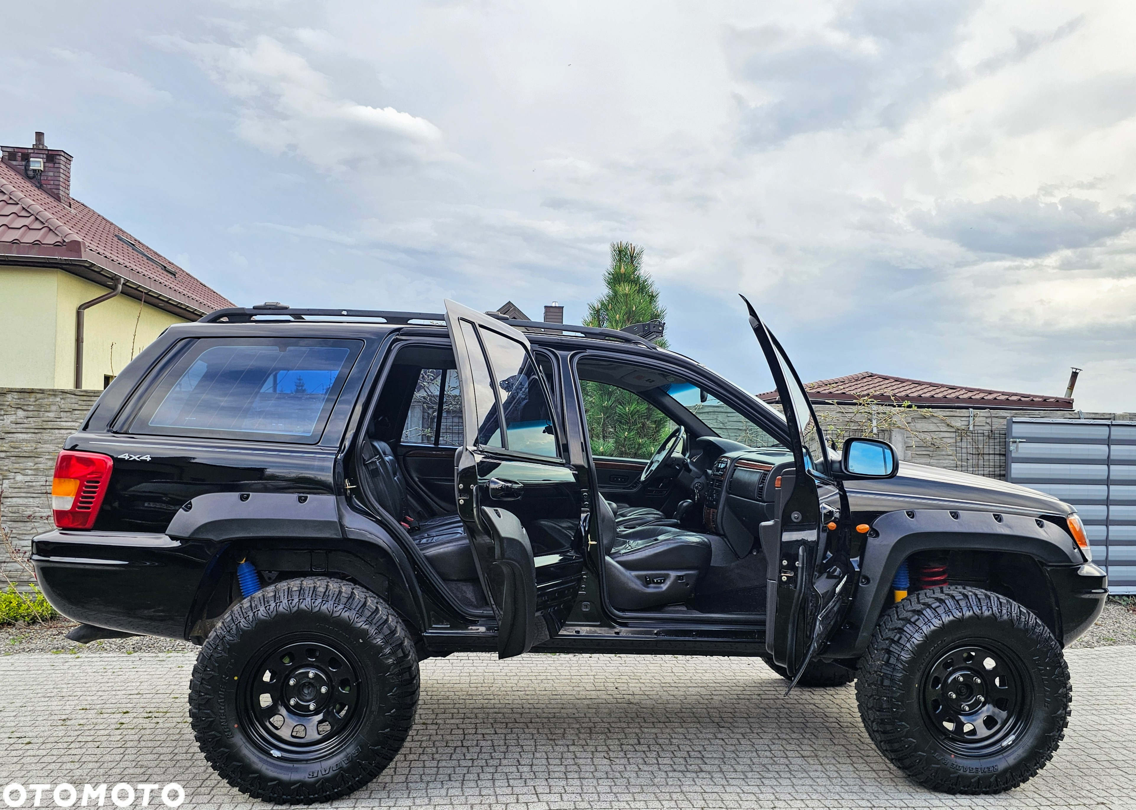 Jeep Grand Cherokee 4.7 Limited - 6
