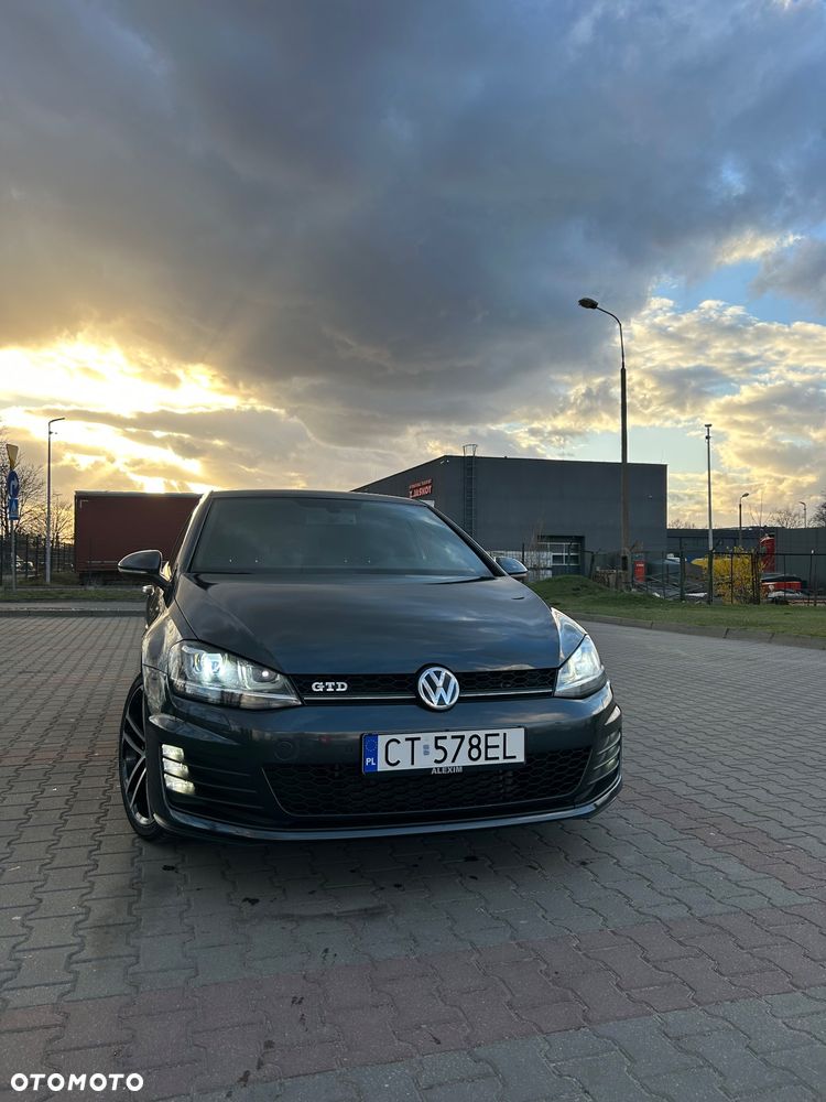 Volkswagen Golf GTD BlueMotion Technology - 4