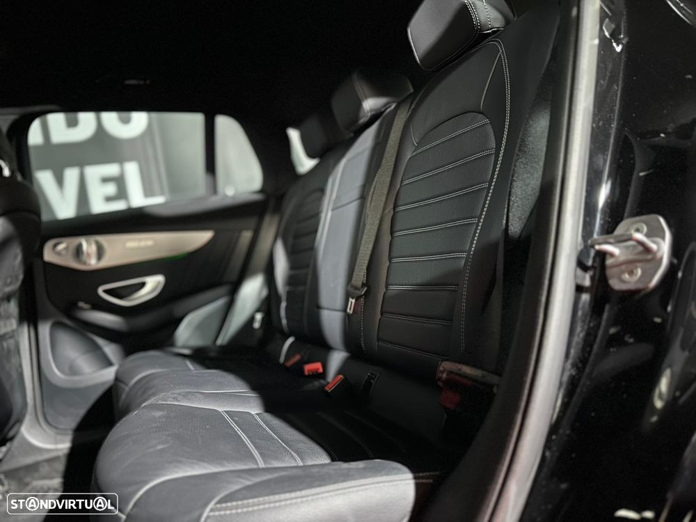 Mercedes-Benz EQC 400 4Matic AMG Line - 15