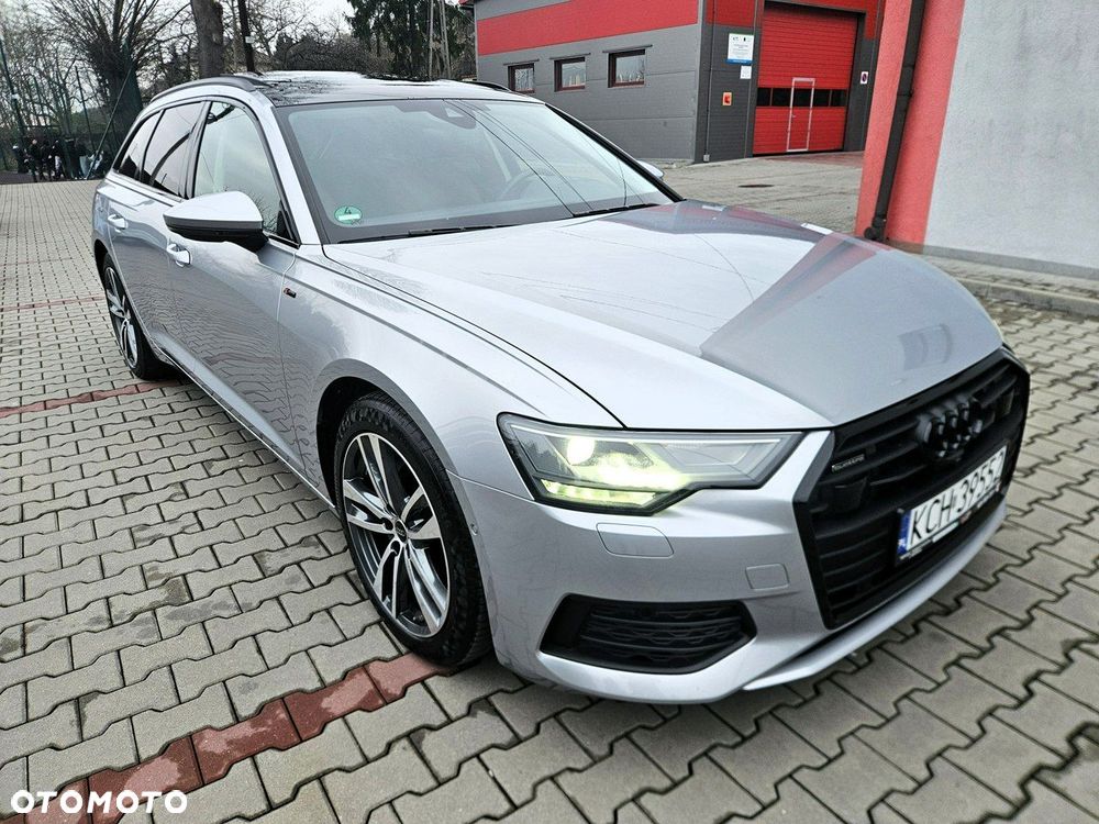 Audi A6 Avant 40 TDI mHEV Quattro Sport S tronic - 12