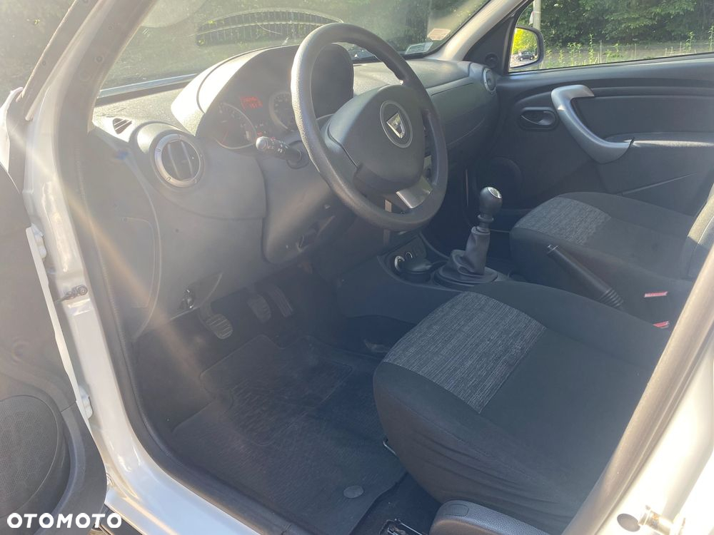 Dacia Duster 1.6 Ambiance 4x4 - 7