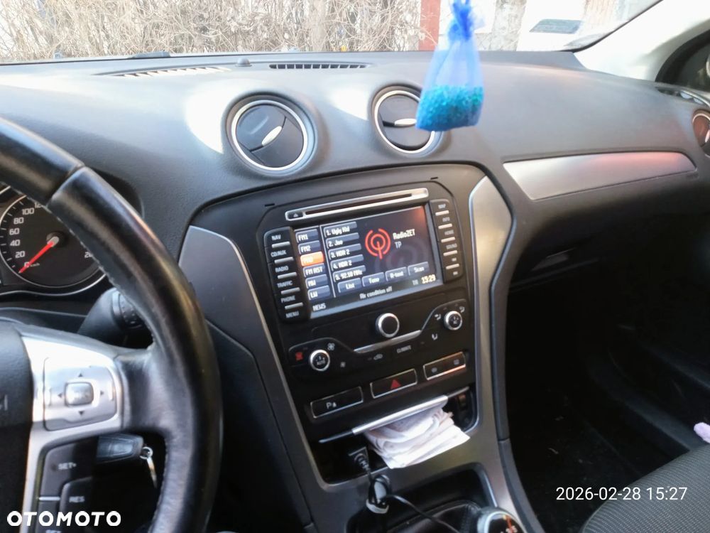 Ford Mondeo 2.0 TDCi Titanium X - 22