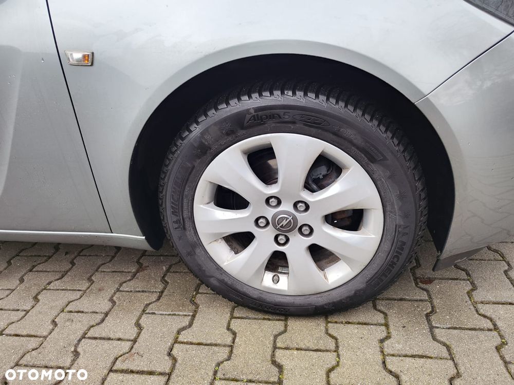 Opel Insignia 1.4 Turbo ecoFLEX Start/Stop Innovation - 24