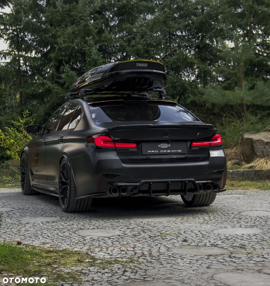 BMW Seria 5 530i xDrive M Sport Edition - 4