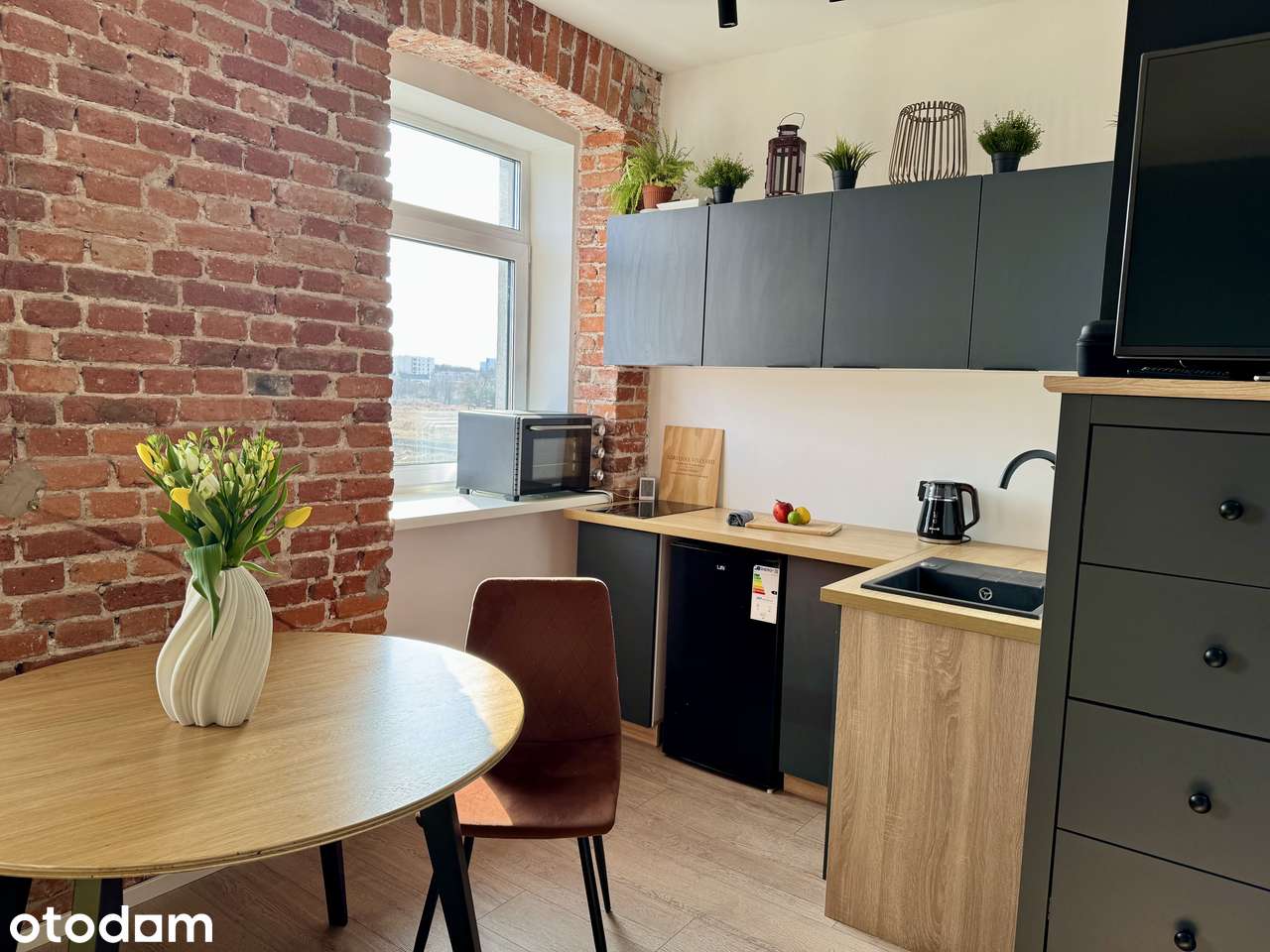 2-poziomowe | 54,89 m² | blisko PŁ | gotowe do wejścia