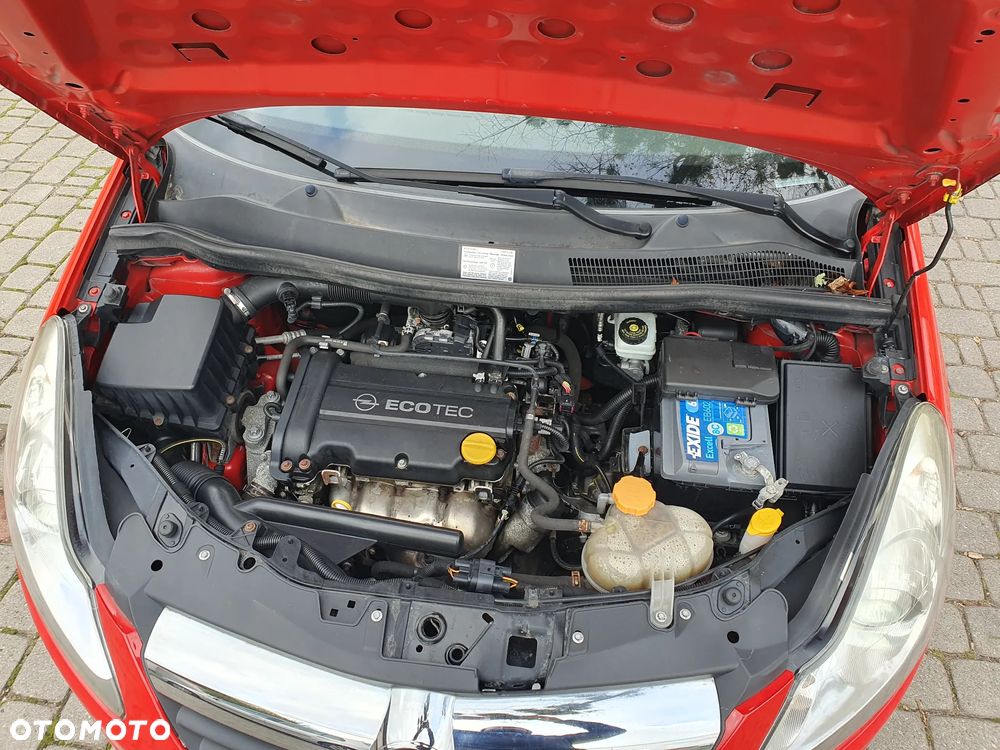 Opel Corsa 1.4 16V Color Edition - 15