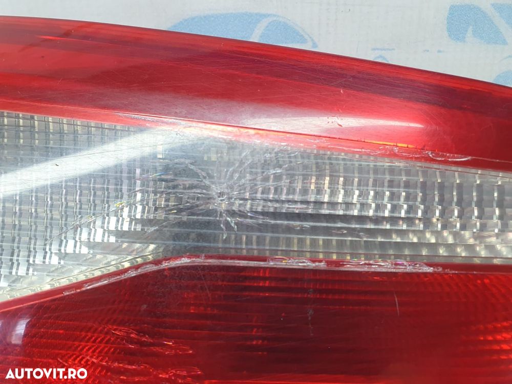 Stop stanga haion 6j8945093 Seat Ibiza 4 6J [2008 - 2012] - 4