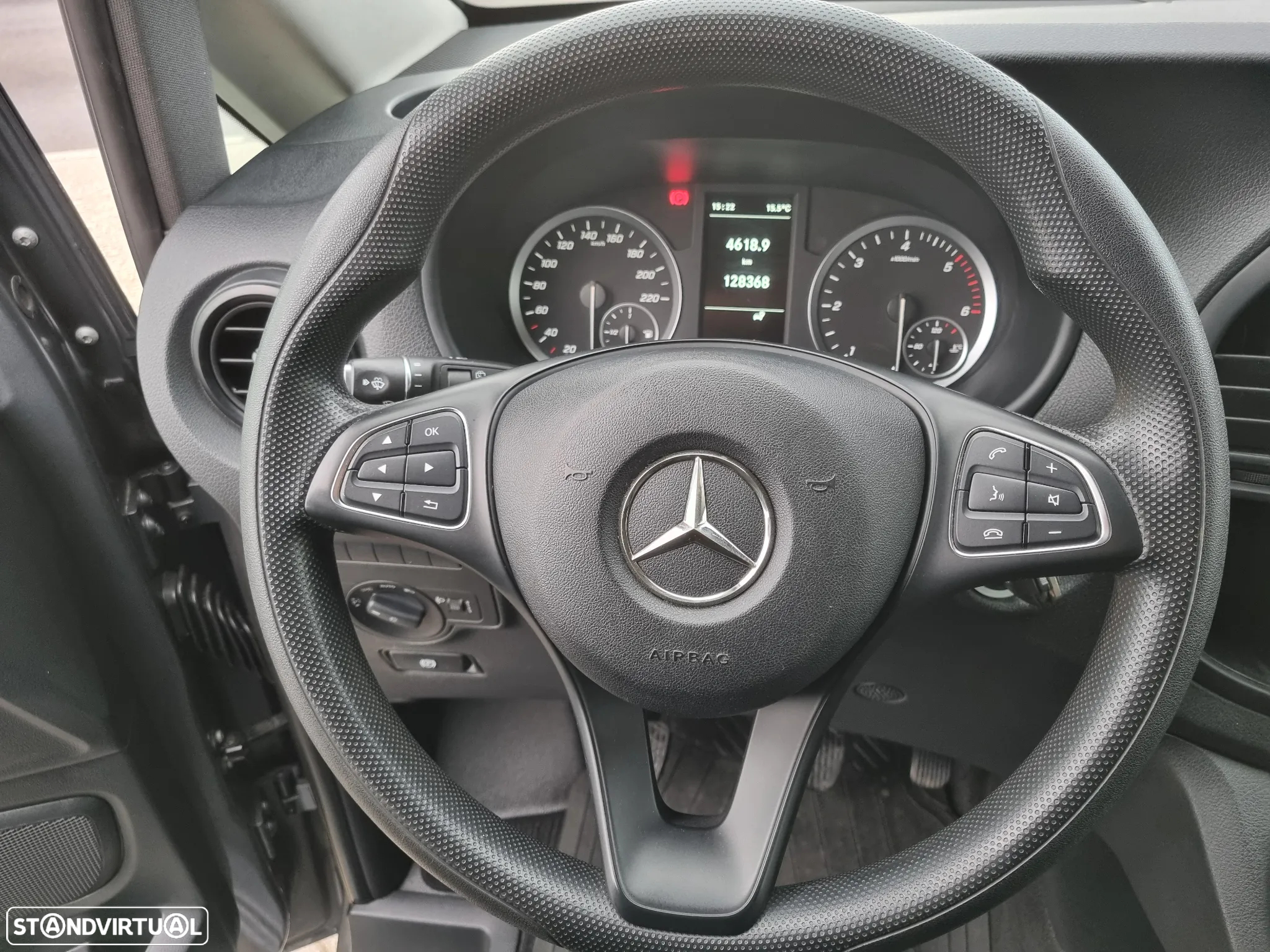 Mercedes-Benz Vito Tourer 110 CDi/32 Select - 12