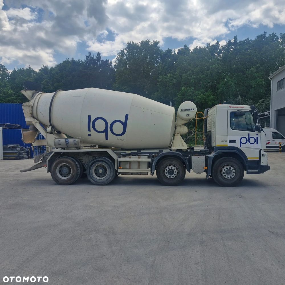 Volvo FMX - 1