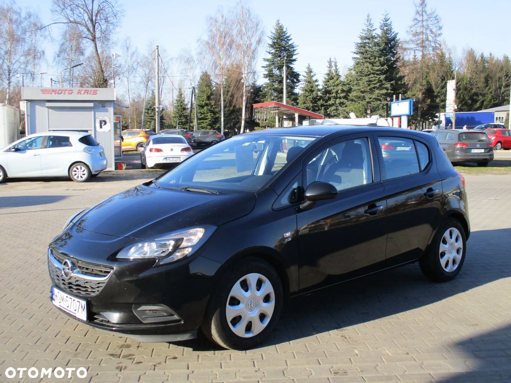 Opel Corsa 1.0 Ecotec Turbo Start/Stop 120 Jahre