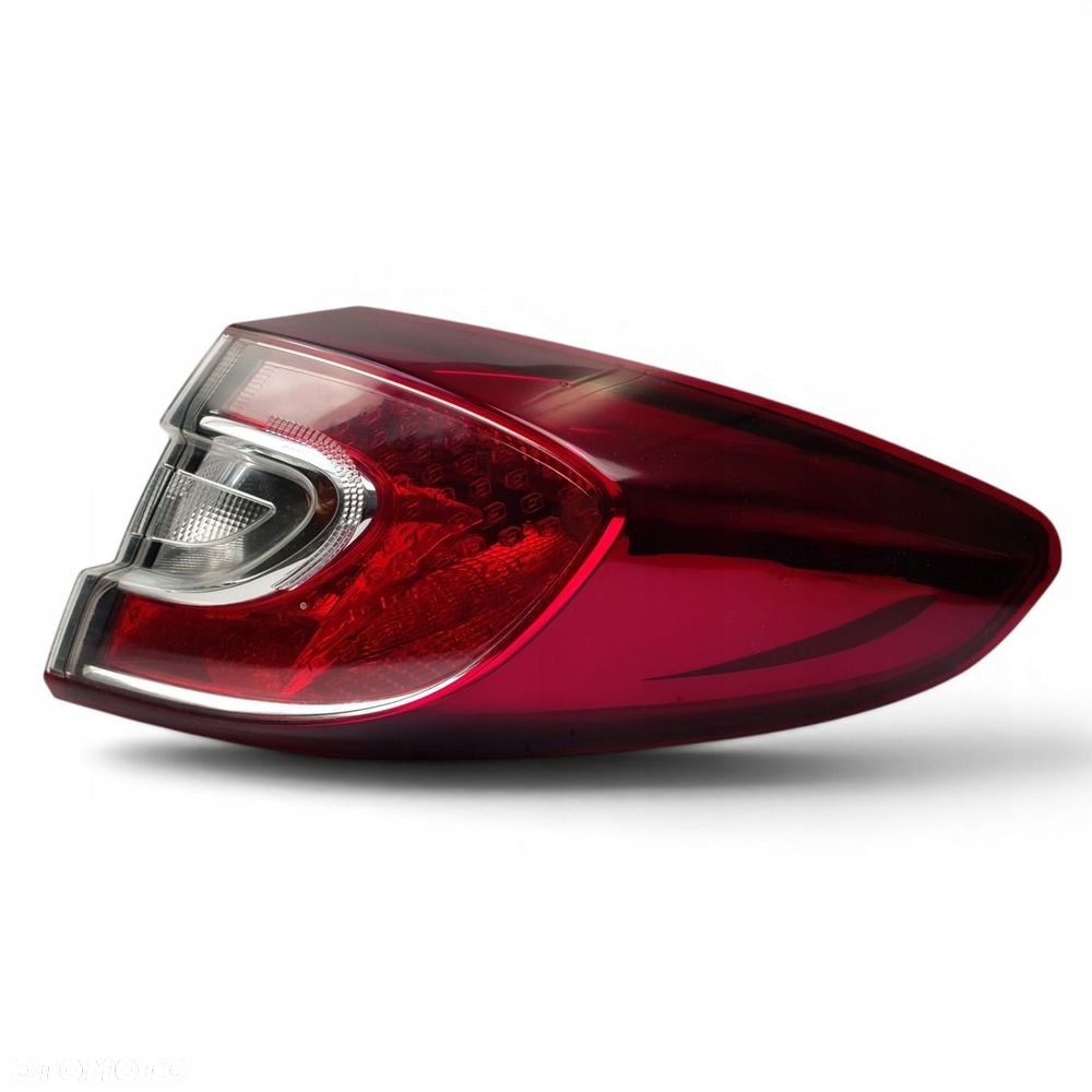 LAMPA PRAWA Renault Megane III lift Kombi prawy tył prawa pasażera Europa - 12