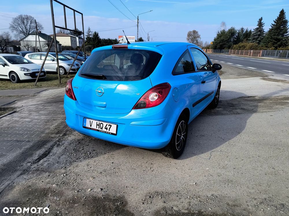 Opel Corsa 1.2 16V Color Edition - 31