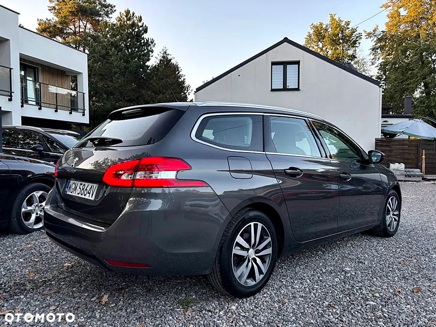 Peugeot 308 1.5 BlueHDi Allure S&S - 7
