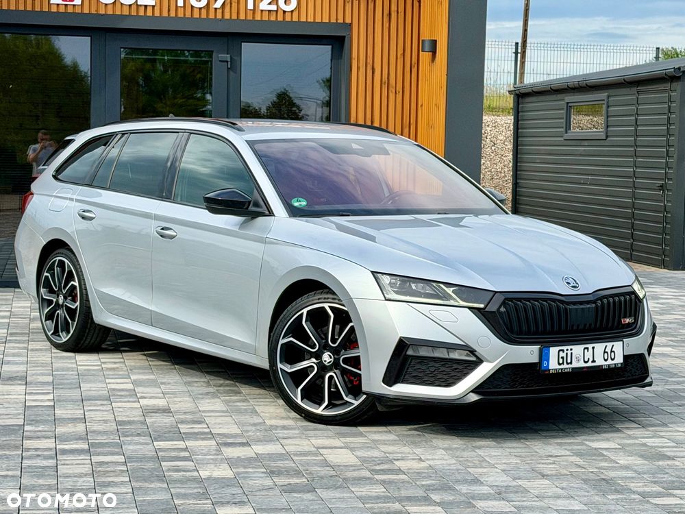 Skoda Octavia 2.0 TDI 4x4 RS DSG - 12
