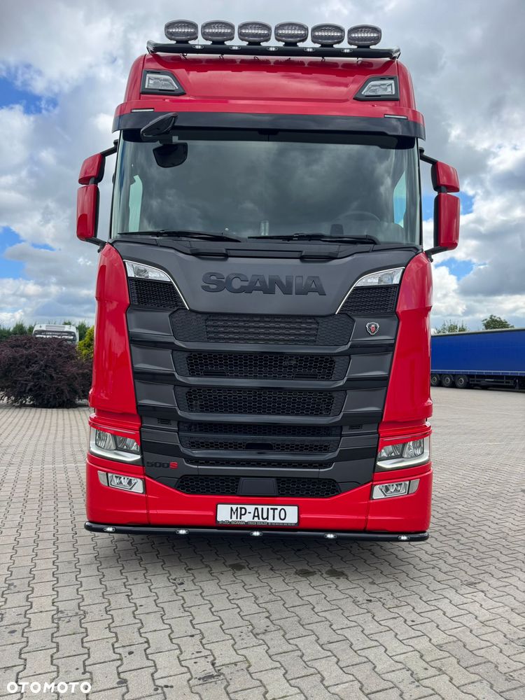 Scania S500 - 20