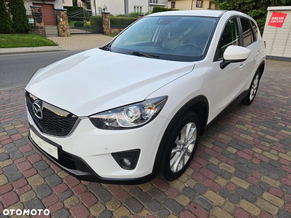 Mazda CX-5 - 2
