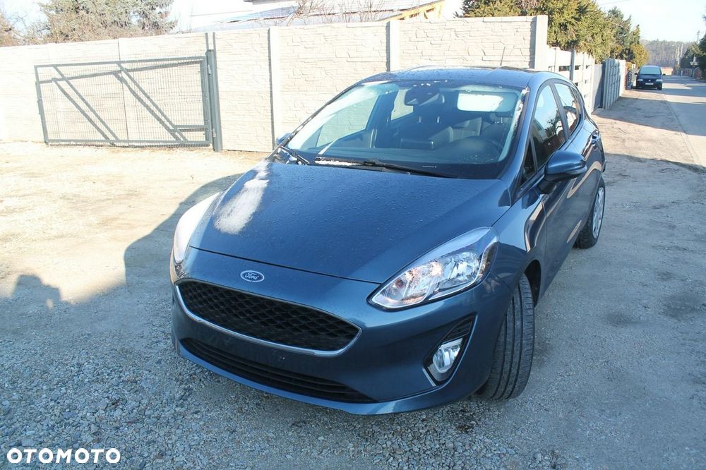 Ford Fiesta - 1