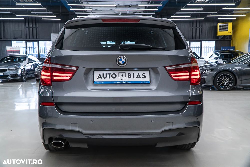 BMW X3 xDrive20d M Sport - 26