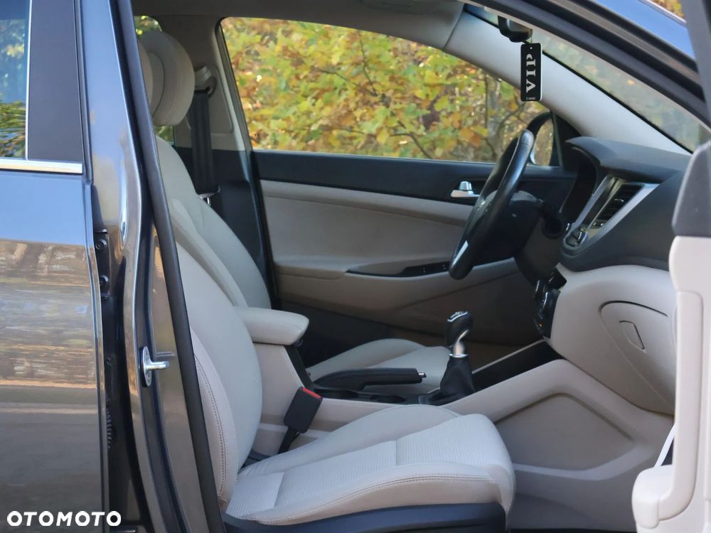 Hyundai Tucson - 38