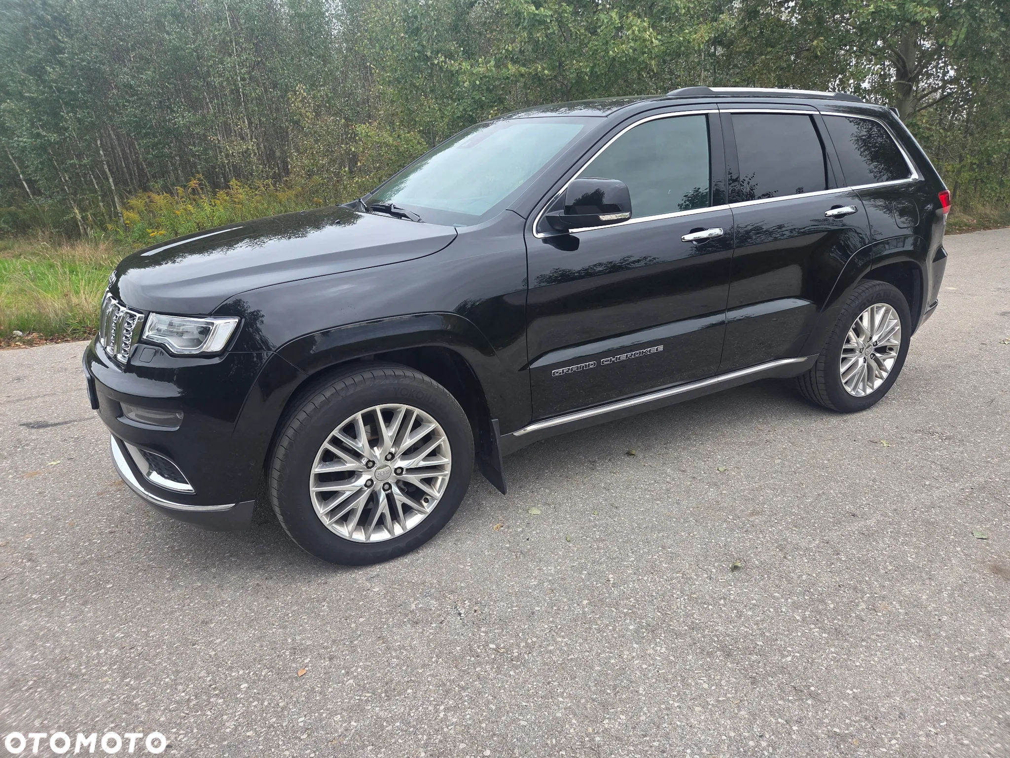Jeep Grand Cherokee 3.0 CRD Summit - 2
