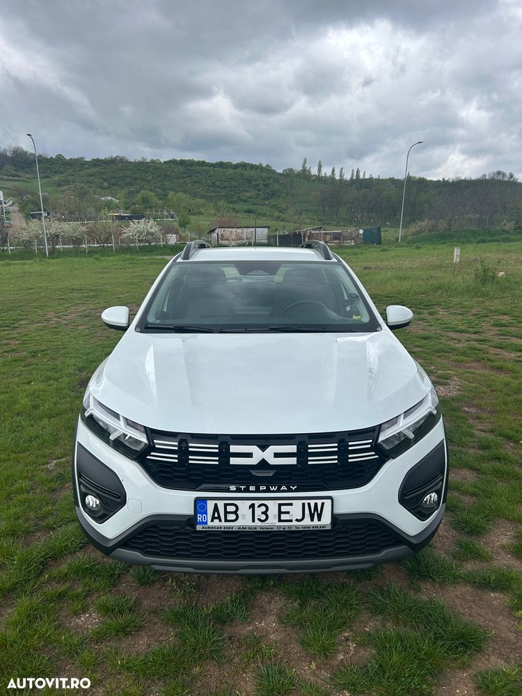 Dacia Sandero Stepway ECO-G 100 MT6 Expression - 1