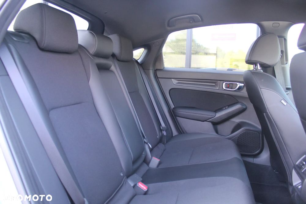 Honda Civic 2.0 i-MMD Sport CVT - 19