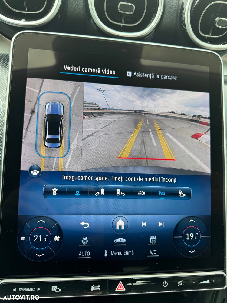 Mercedes-Benz C 180 9G-TRONIC Edition Avantgarde - 21