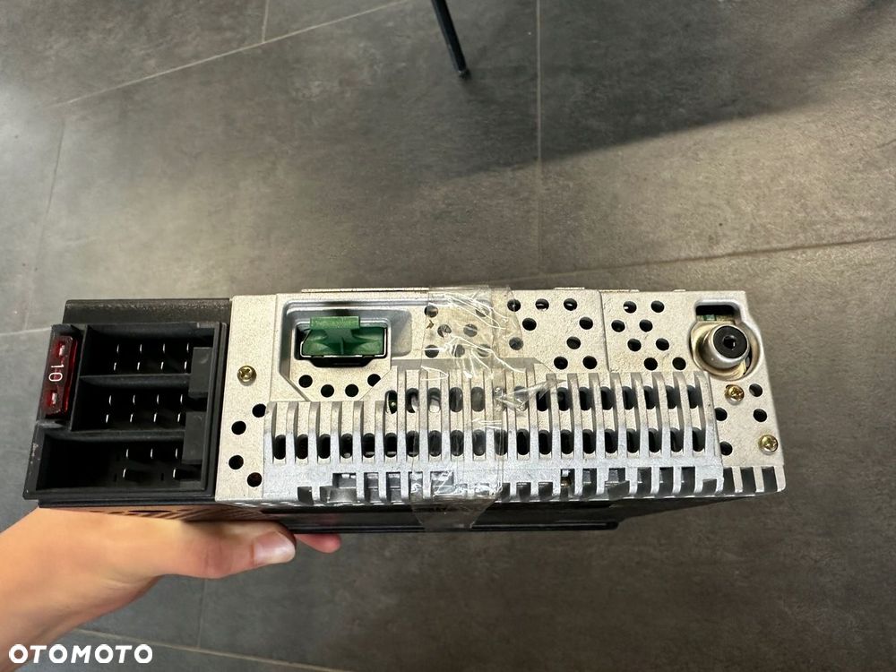 MERCEDES W163,W168, W210 RADIO CD A1708200386 - 6