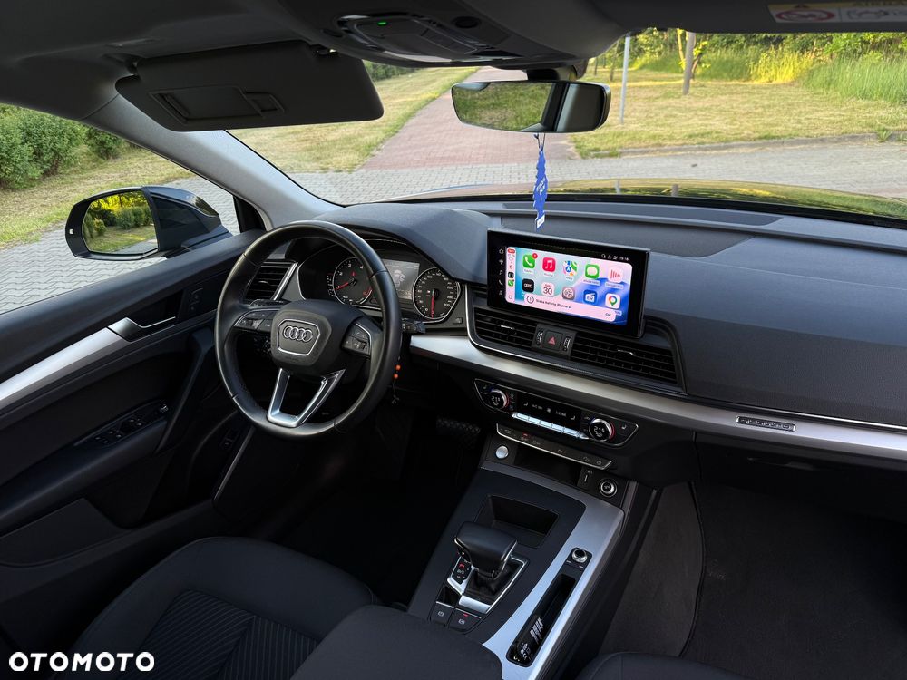 Audi Q5 40 TDI mHEV Quattro S tronic - 20