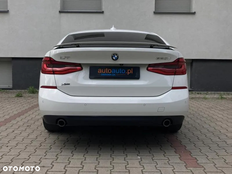 BMW 6GT 620d Sport Line sport - 6
