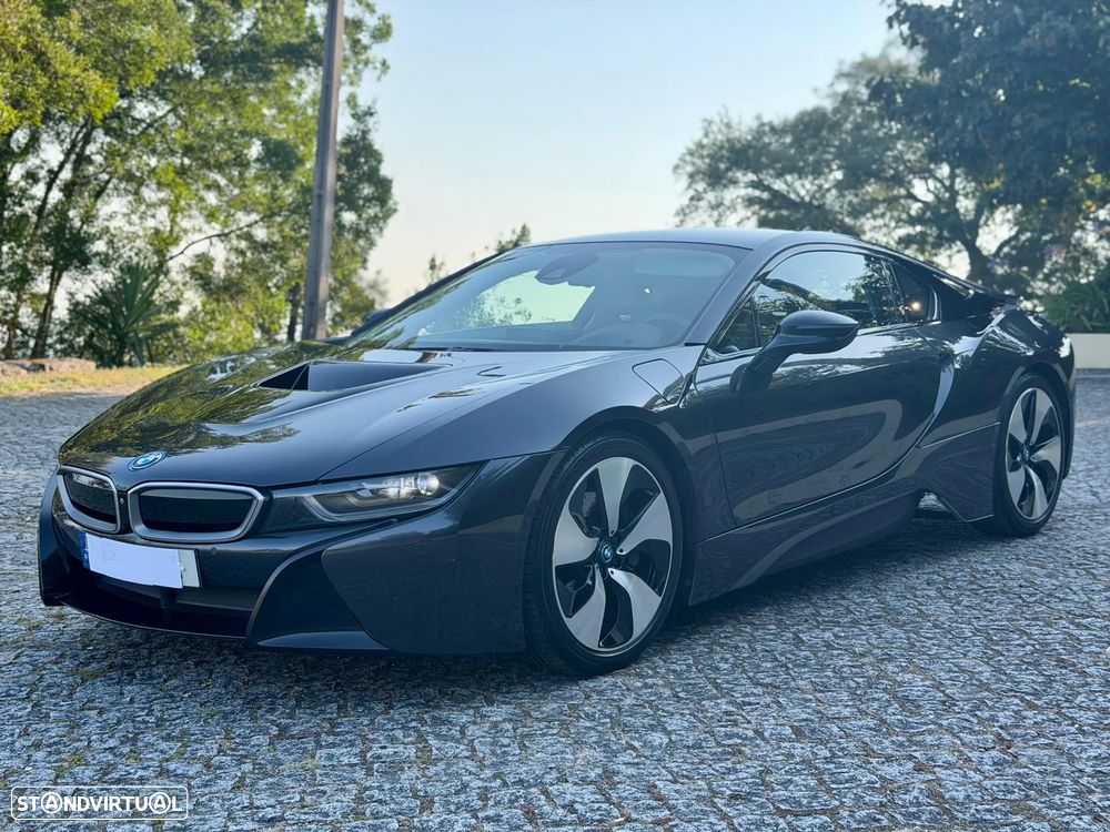 BMW i8 Standard - 34