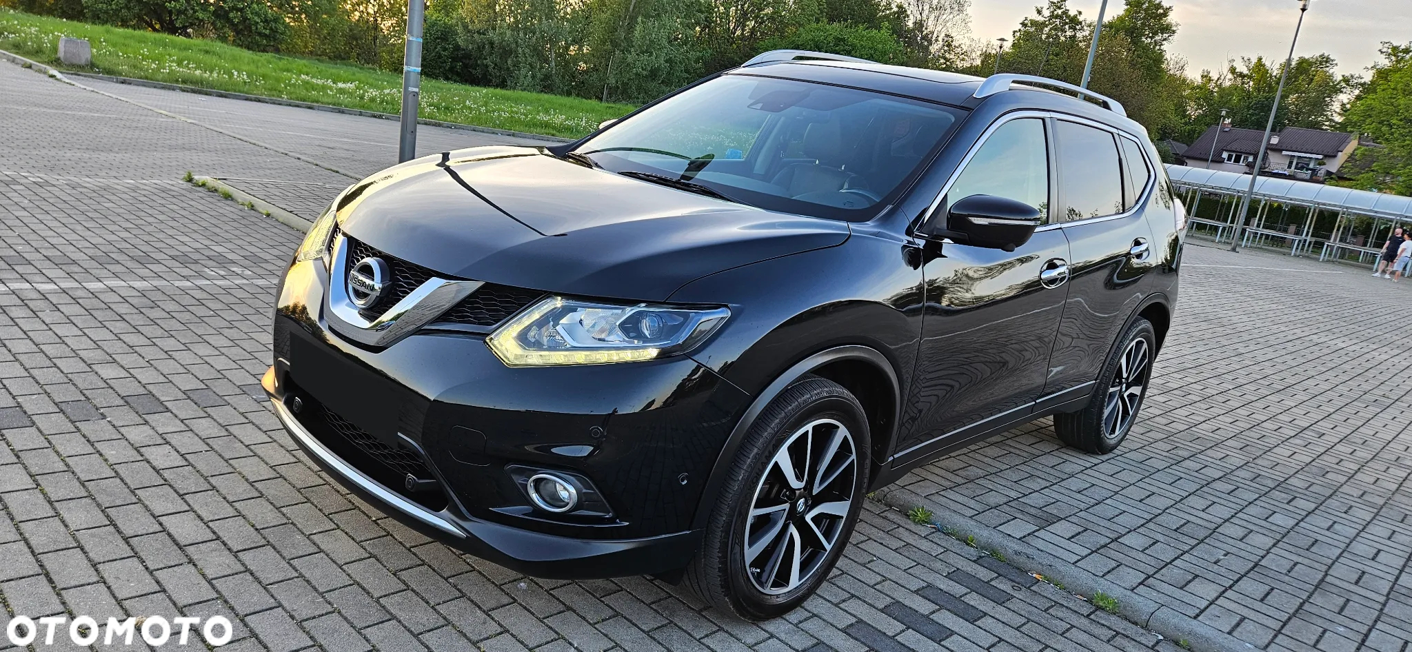 Nissan X-Trail 1.6 DCi Tekna 2WD Xtronic 7os - 4