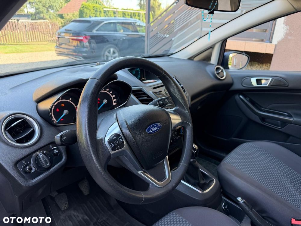 Ford Fiesta 1.5 TDCi Gold X - 14
