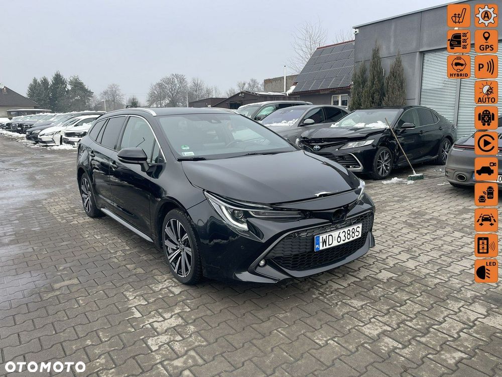 Toyota Corolla 2.0 Hybrid Comfort - 1