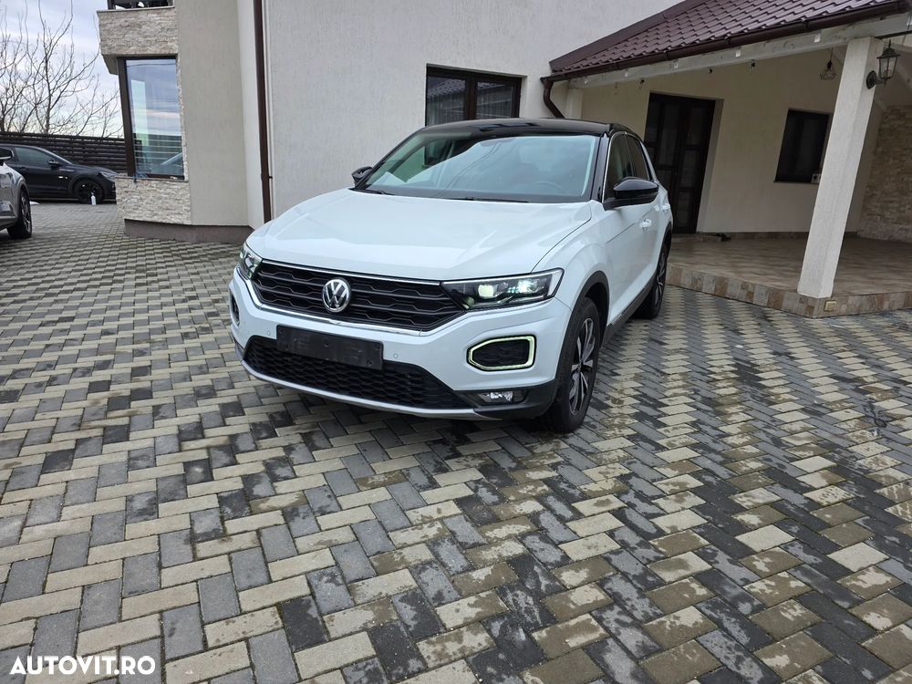 Volkswagen T-Roc 1.0 TSI Life - 1