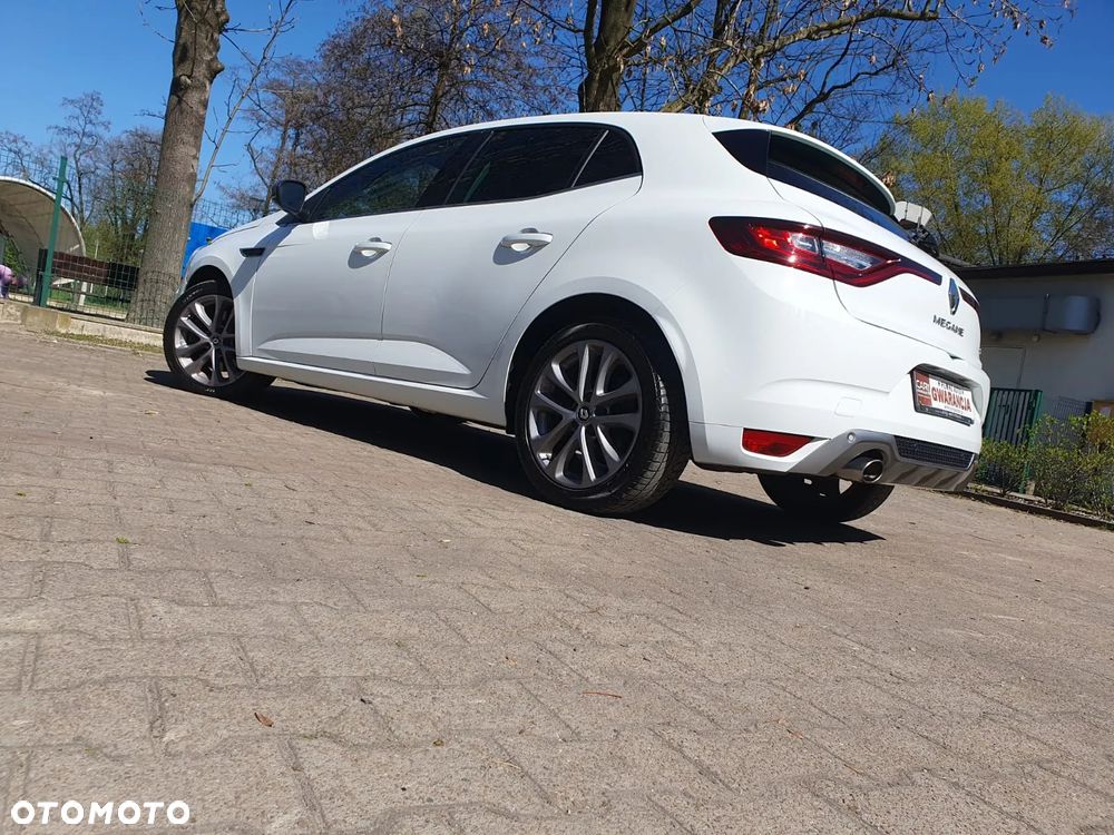 Renault Megane ENERGY TCe 165 EDC GT LINE - 31