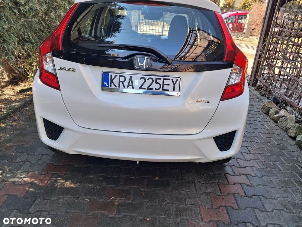 Honda Jazz 1.3 Comfort (ADAS) - 6