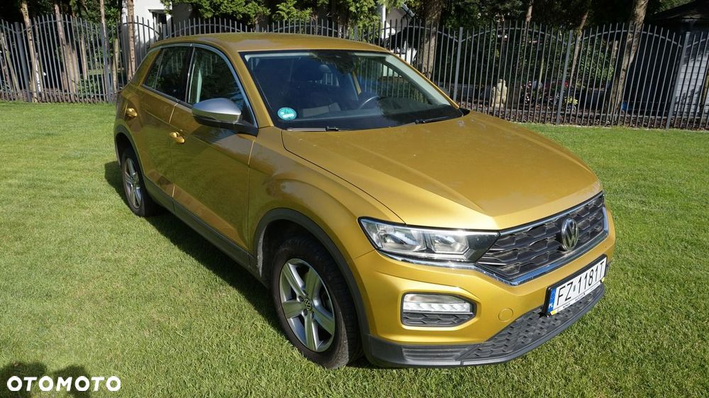 Volkswagen T-Roc - 3