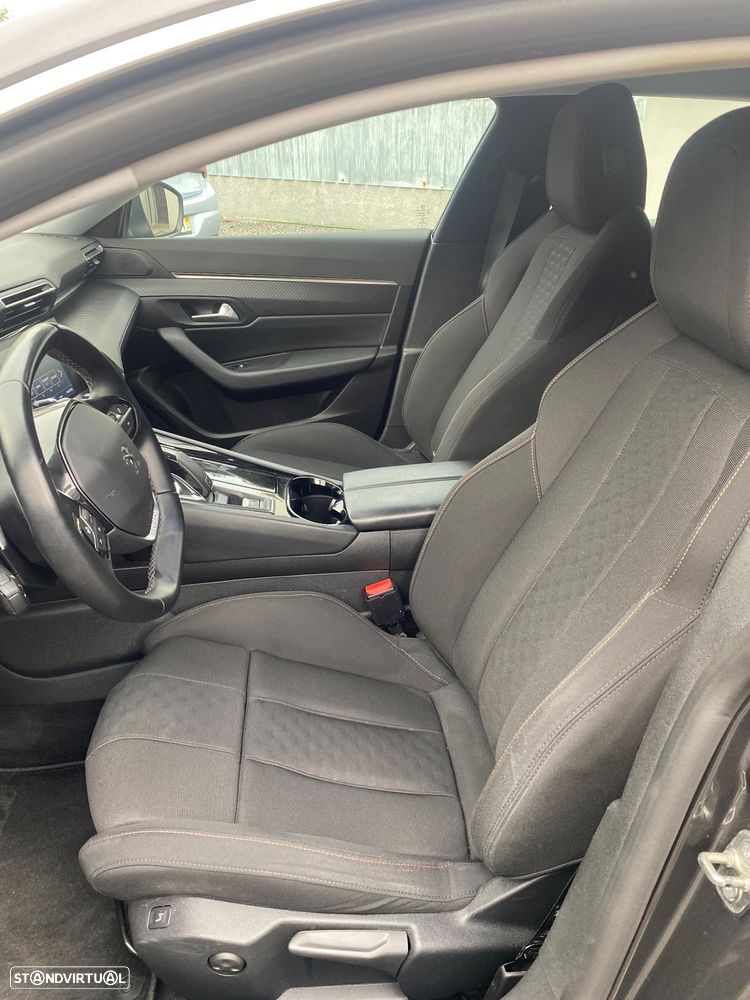 Peugeot 508 SW 1.5 BlueHDi Active EAT8 - 8