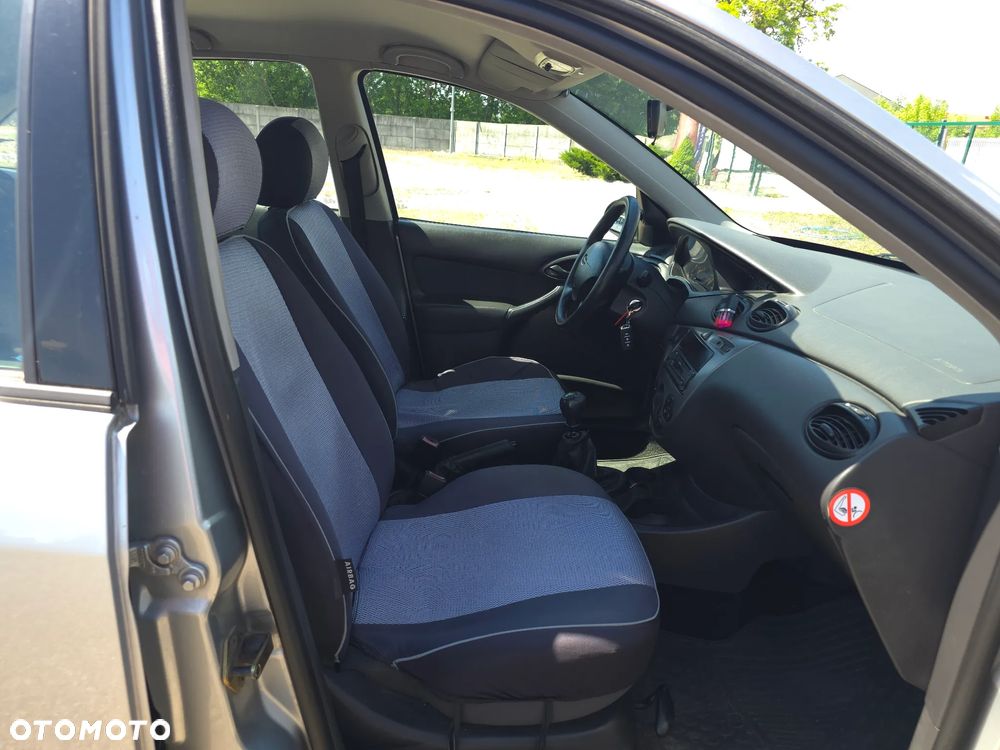 Ford Focus 1.8 TDCi FX Gold - 17
