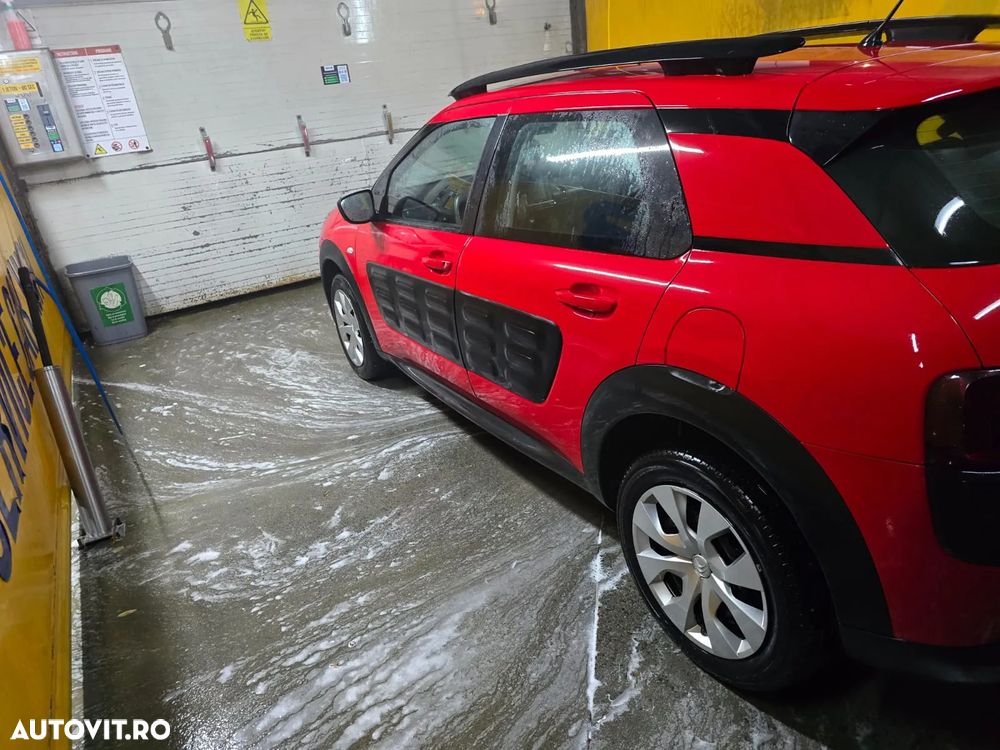 Citroën C4 Cactus PureTech 82 Feel - 12